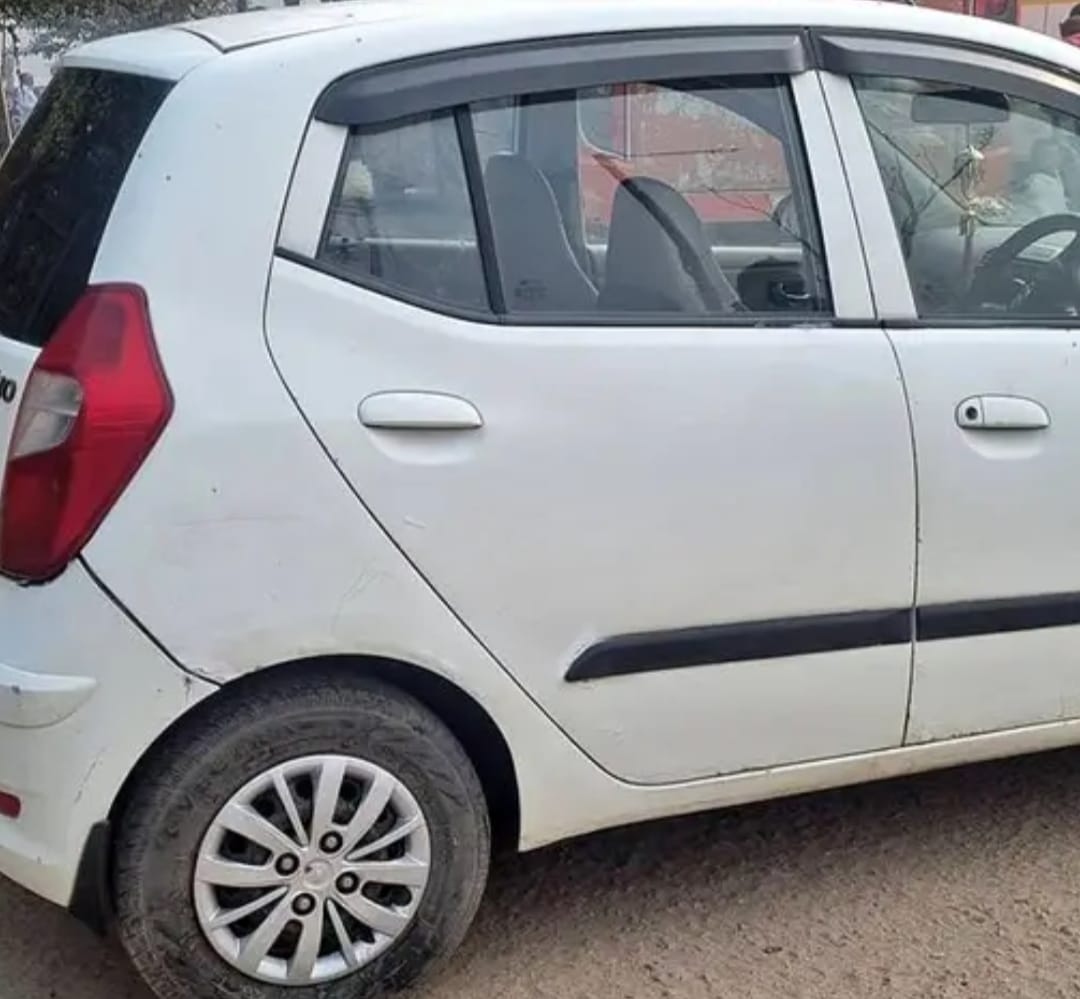 Hyundai I10(2010-2017) Magna 1.2